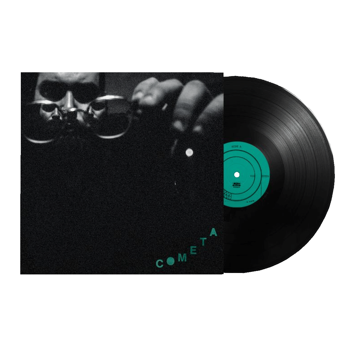 COMETA (Black Vinyl)