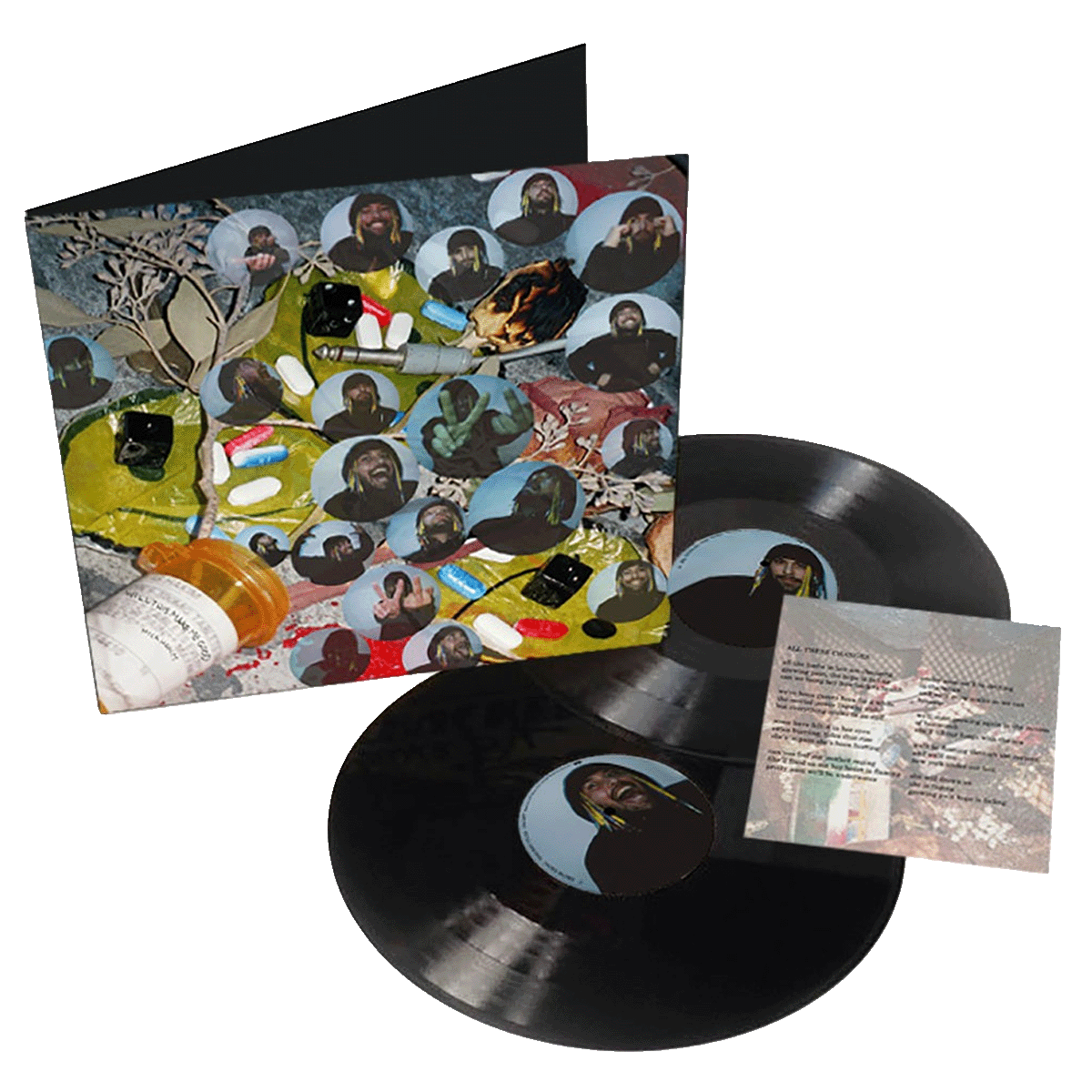WILL THIS MAKE ME GOOD - 2xLP Vinyl