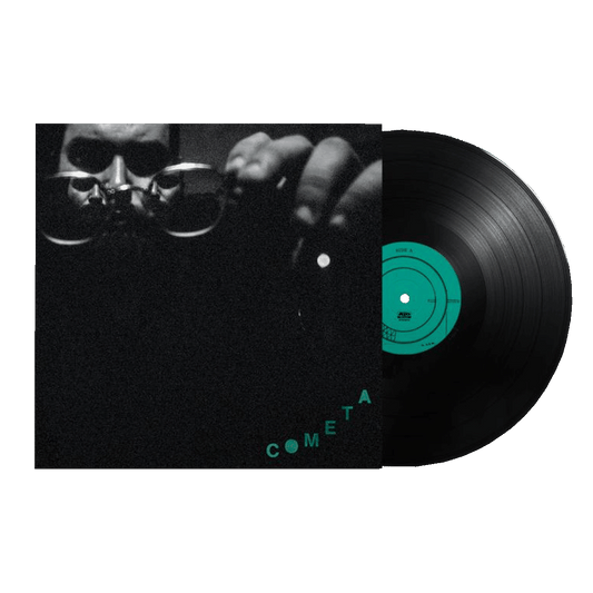 COMETA (Black Vinyl)