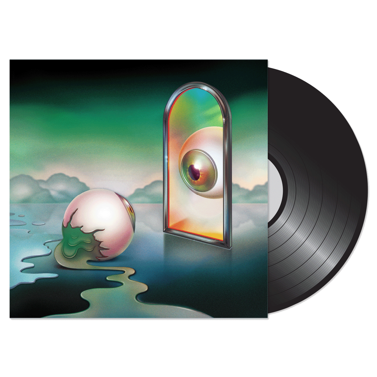 Green Twins LP