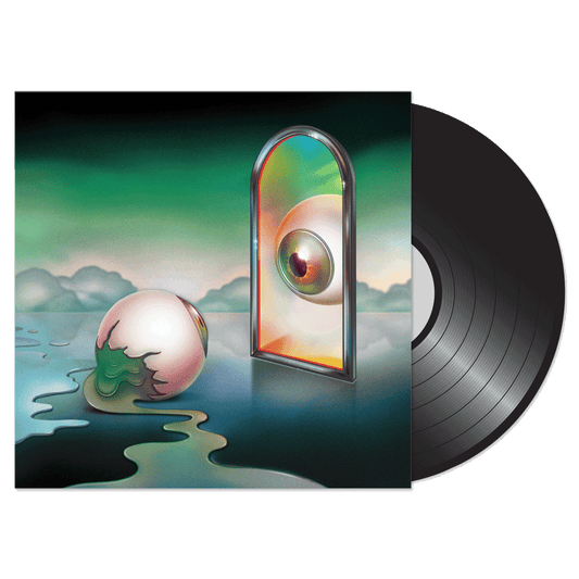 Green Twins LP